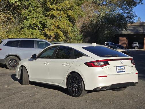 2024 Honda Civic Sport Touring