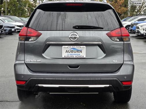 2020 Nissan Rogue SL