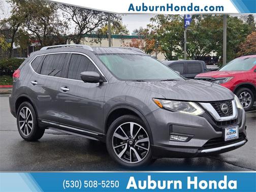 2020 Nissan Rogue SL