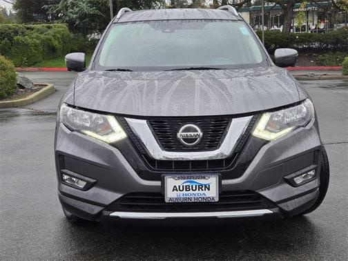 2020 Nissan Rogue SL