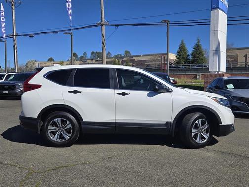 2019 Honda CR-V LX