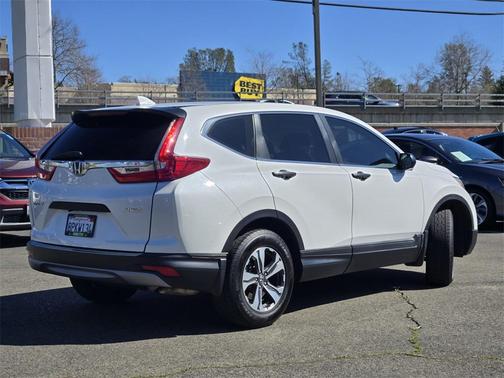 2019 Honda CR-V LX