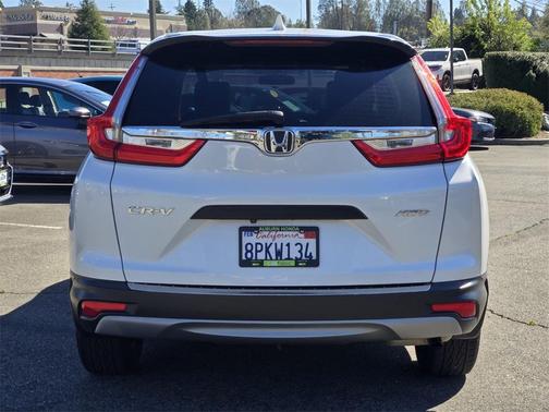 2019 Honda CR-V LX