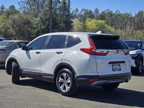 2019 Honda CR-V LX