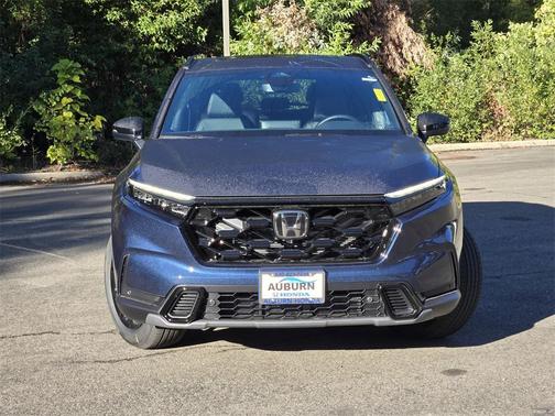 2026 Honda CR-V Hybrid Sport-L AWD