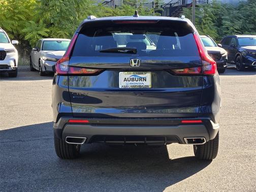 2026 Honda CR-V Hybrid Sport-L AWD