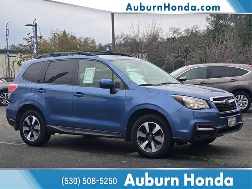 2017 Subaru Forester 2.5i Premium