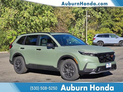 2026 Honda CR-V Hybrid TrailSport AWD