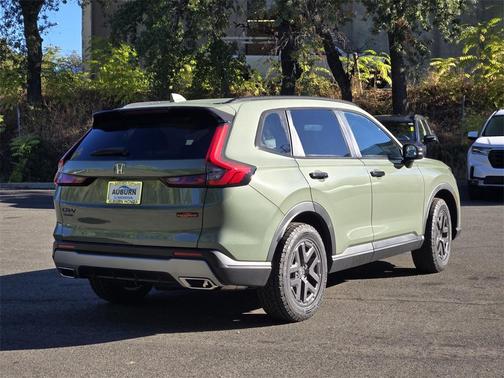 2026 Honda CR-V Hybrid TrailSport AWD