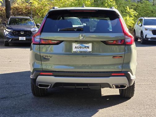 2026 Honda CR-V Hybrid TrailSport AWD