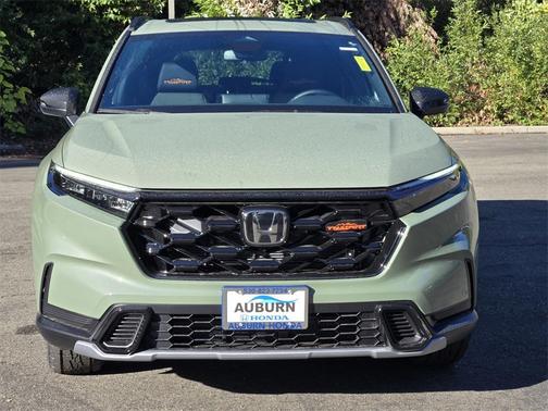 2026 Honda CR-V Hybrid TrailSport AWD