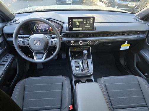 2026 Honda CR-V Hybrid TrailSport AWD