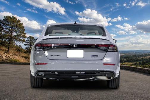 Urban Gray Pearl 2026 Honda Accord Hybrid Sport-L