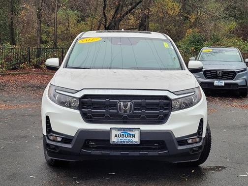 2025 Honda Ridgeline RTL