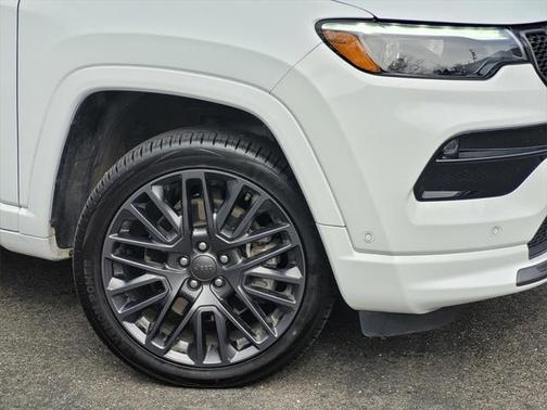 2023 Jeep Compass High Altitude