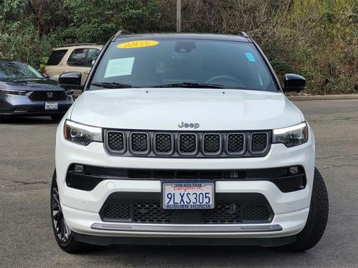 2023 Jeep Compass High Altitude