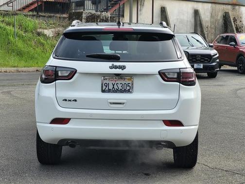 2023 Jeep Compass High Altitude