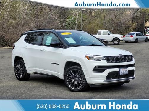 2023 Jeep Compass High Altitude