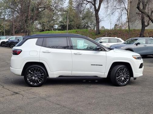 2023 Jeep Compass High Altitude