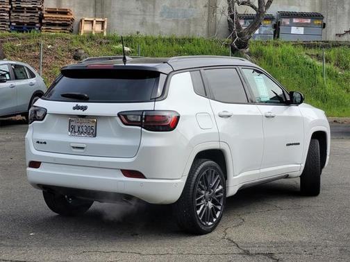 2023 Jeep Compass High Altitude
