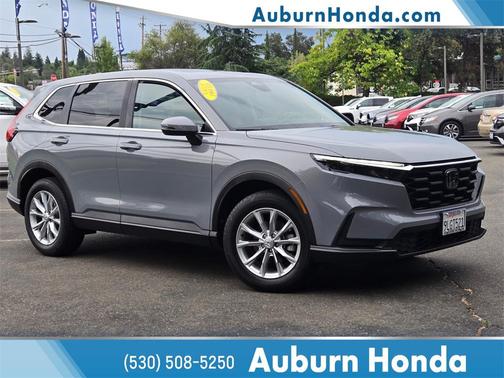 2024 Honda CR-V EX AWD