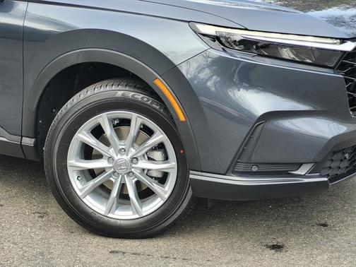 2025 Honda CR-V EX-L AWD