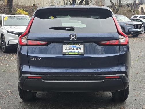 2026 Honda CR-V EX-L AWD