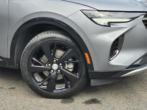 2021 Buick Envision FWD Preferred