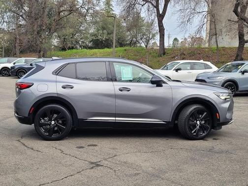 2021 Buick Envision FWD Preferred