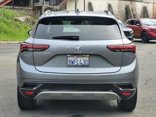 2021 Buick Envision FWD Preferred