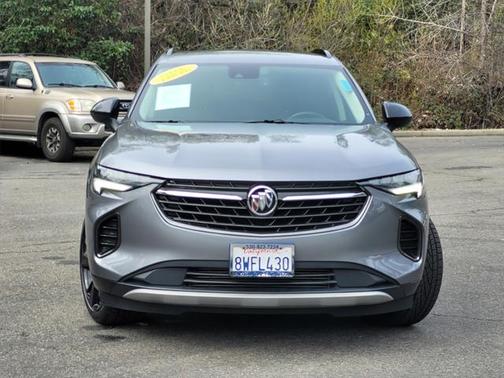 2021 Buick Envision FWD Preferred