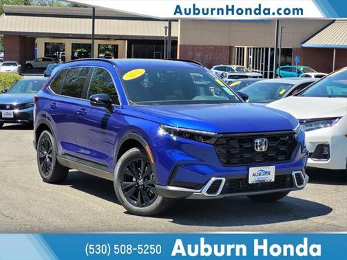 2025 Honda CR-V Hybrid Sport Touring