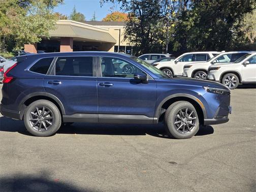 2026 Honda CR-V EX-L AWD