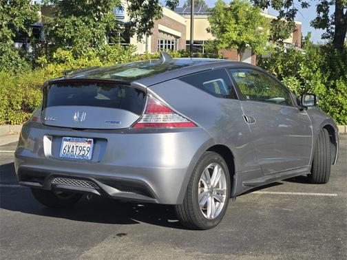 2012 Honda CR-Z EX
