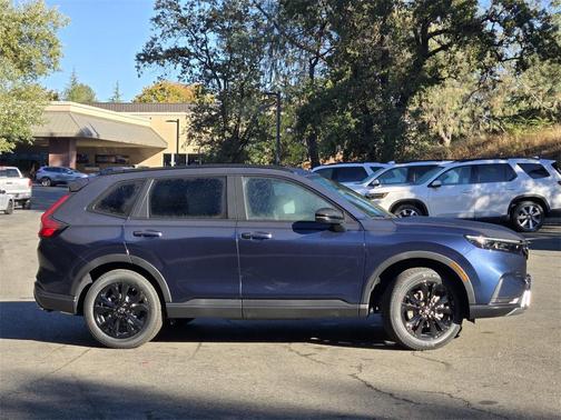 2026 Honda CR-V Hybrid Sport Touring AWD