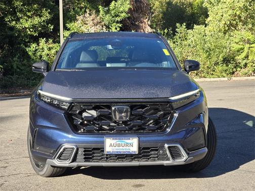 2026 Honda CR-V Hybrid Sport Touring AWD