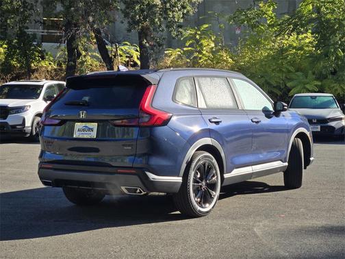 2026 Honda CR-V Hybrid Sport Touring AWD