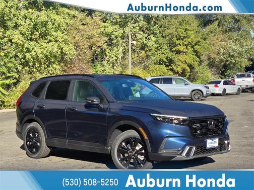 2026 Honda CR-V Hybrid Sport Touring AWD