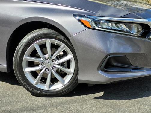 2021 Honda Accord LX 1.5T