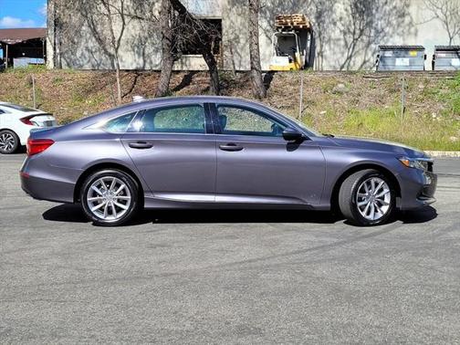 2021 Honda Accord LX 1.5T