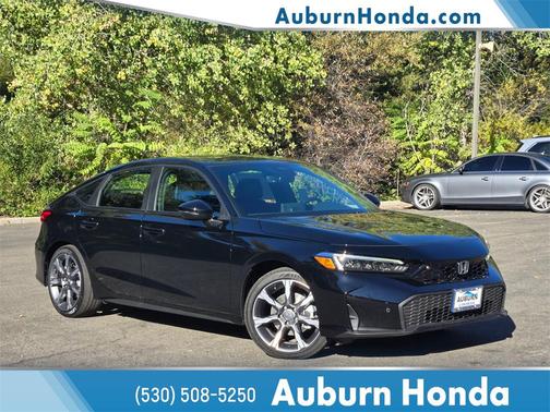 2026 Honda Civic Hybrid Sport Touring