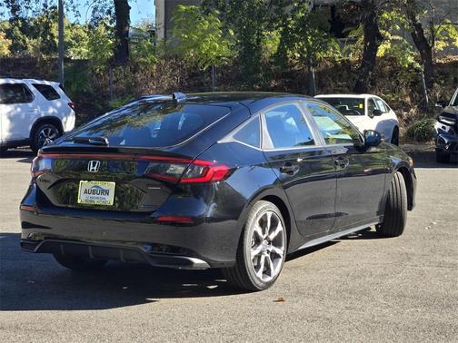 2026 Honda Civic Hybrid Sport Touring