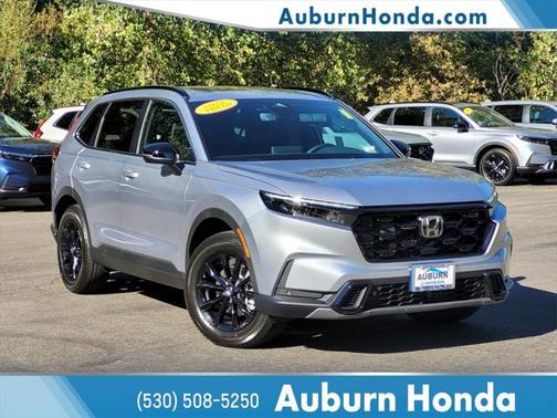 2025 Honda CR-V Hybrid Sport-L