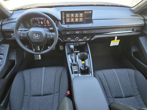 2025 Honda Accord Hybrid Base