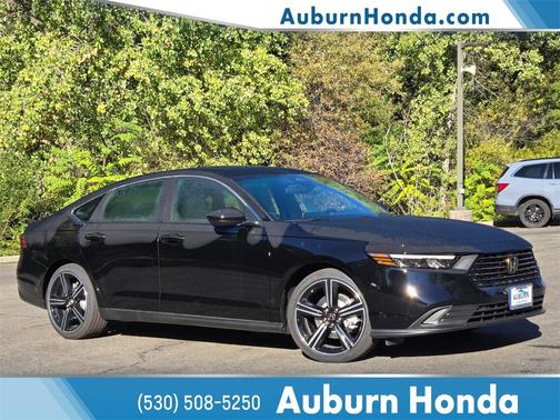 2025 Honda Accord Hybrid Base
