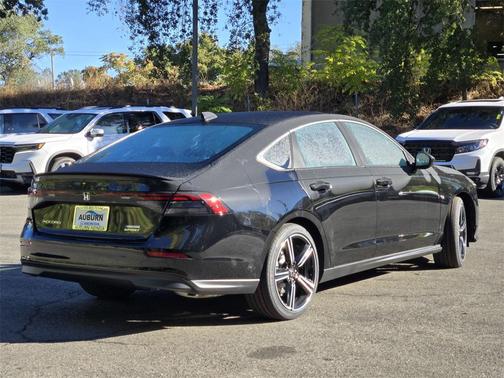 2025 Honda Accord Hybrid Base