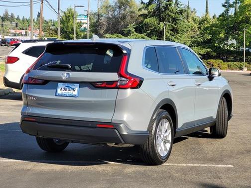 2025 Honda CR-V EX-L AWD