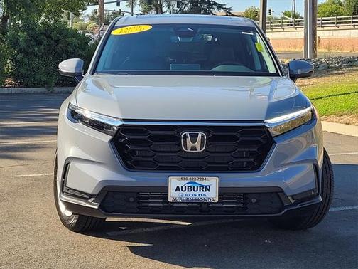 2025 Honda CR-V EX-L AWD