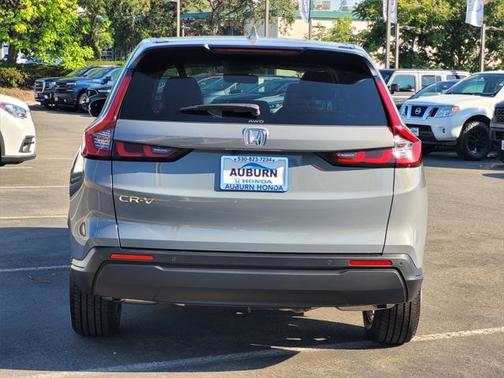 2025 Honda CR-V EX-L AWD