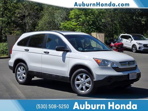 Taffeta White 2009 Honda CR-V EX